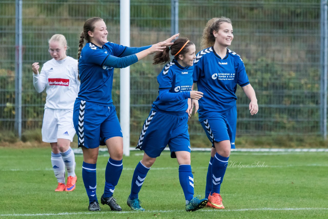 Bild 199 - Frauen FSC Kaltenkirchen - VfL Oldesloe : Ergebnis: 1:2